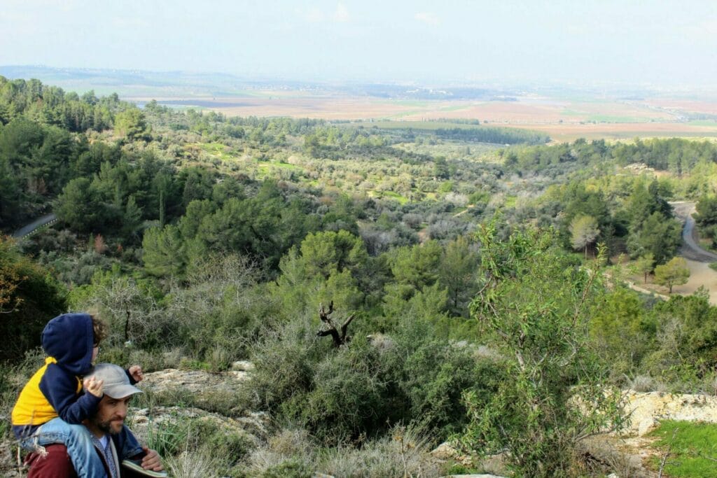 Park Canada Emek Hamaayanot
